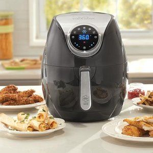 ELECTRODOMÉSTICOS VIDA SANA™  Freidora sin aceite